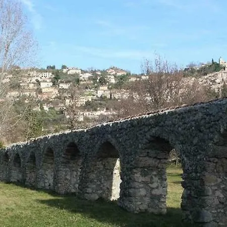 Apartment Provence Medieval Hideaway